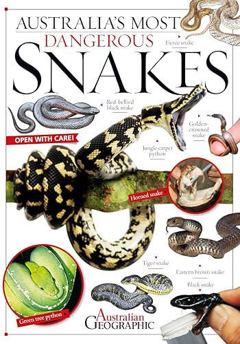 Australia's Most Dangerous: Snakes