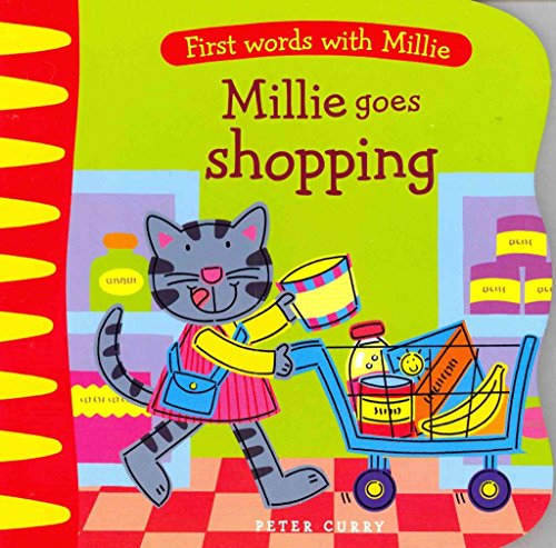 Millie Goes Shipping: First Words with Millie