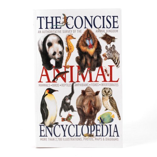 The Concise Animal Encyclopedia