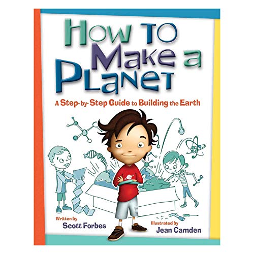 How to Make a Planet
