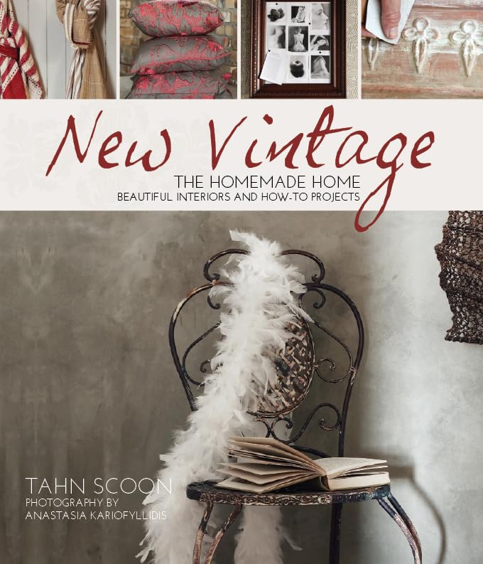 New Vintage: The Homemade Home