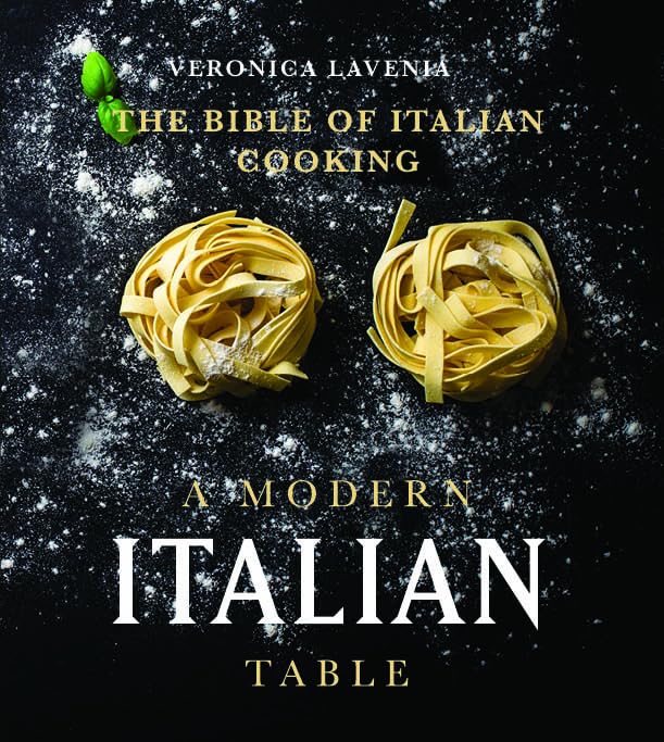 A Modern Italian Table