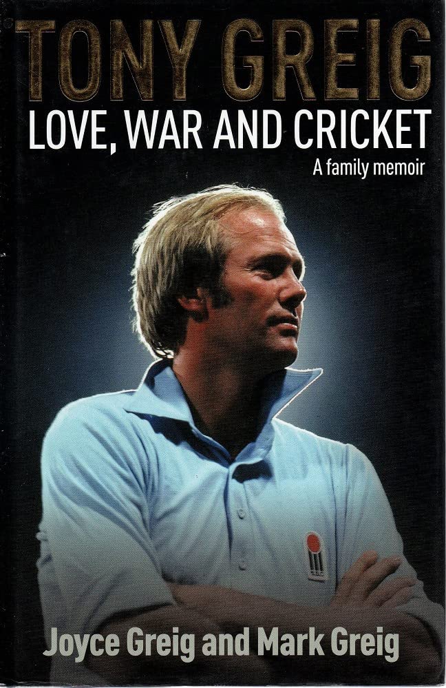 Tony Greig