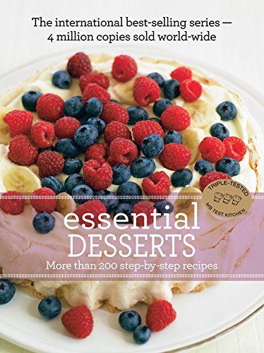 Essential Desserts