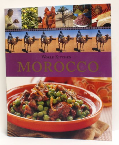 WORLD KITCHEN MOROCCO