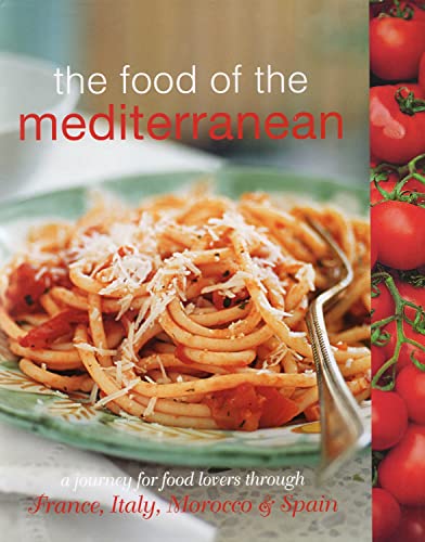 The Food of the Mediterranean (WHSmith Edition)
