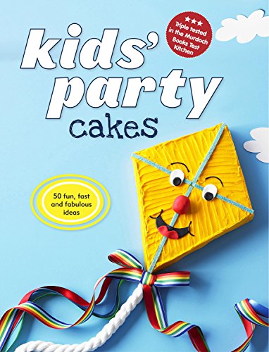 Kids' Party Cakes