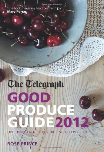 The Good Produce Guide 2012
