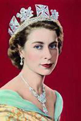 The Queen Postcards