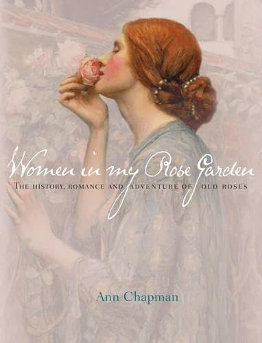 Women in my Rose Garden