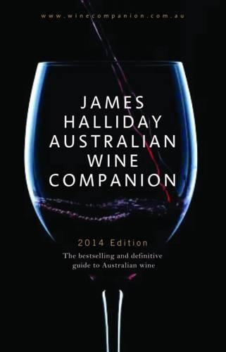 James Halliday Wine Companion 2014