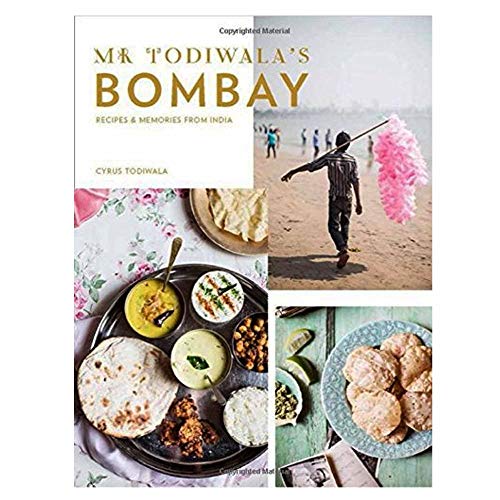 Mr Todiwala's Bombay
