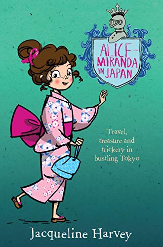 Alice-Miranda in Japan