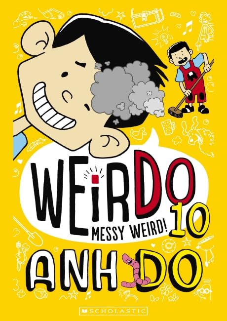 Messy Weird! (WeirDo 10)