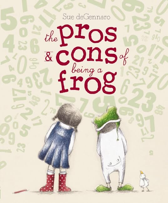 Pros and Cons of Being a Frog