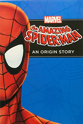 Amazing Spider-Man: Origin Story