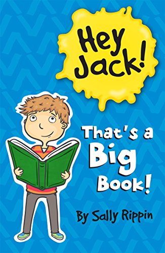 Hey Jack! That's a Big Book!