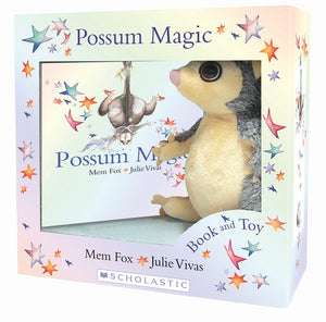 Possum Magic Plush Boxed Set