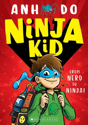From Nerd to Ninja! (Ninja Kid 1)