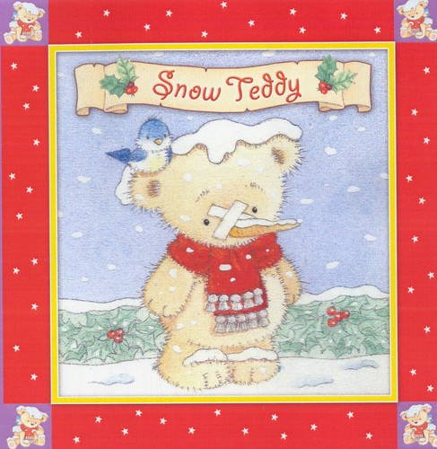 Snow Teddy