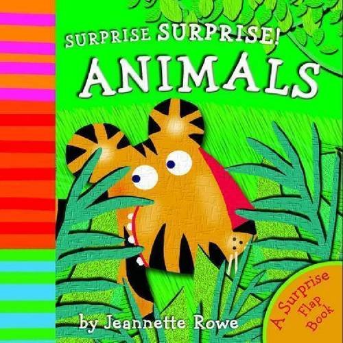 Surprise Surprise - Animals
