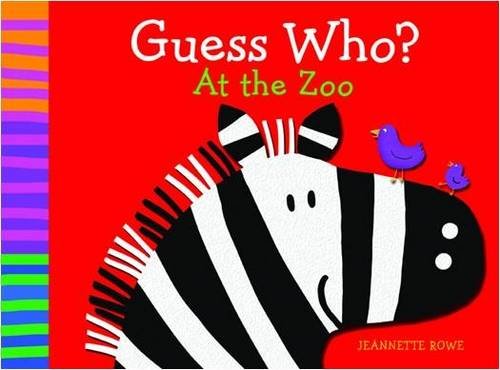 Guess Who? At the Zoo