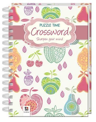 Crossword Puzzle Time Series 1