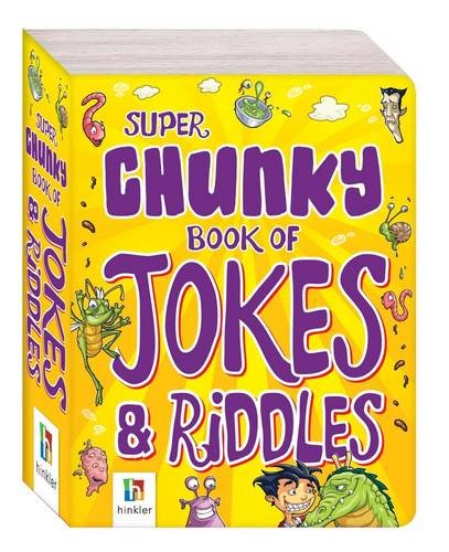 Super Chunky Book of Jokes and Riddles