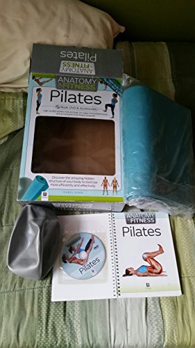 Pilates Anatomy of Fitness Book and DVD (PAL)