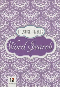 Prestige Puzzles - Word Search 1 