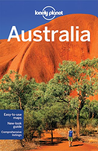 Lonely Planet Australia