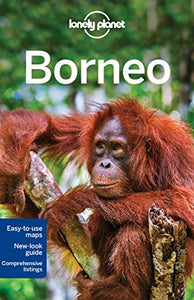 Lonely Planet Borneo 