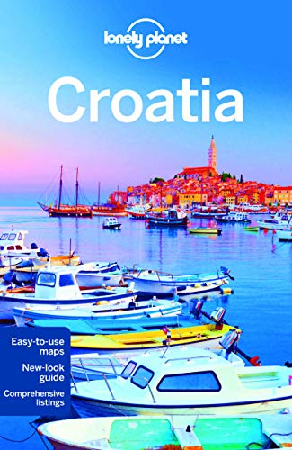 Lonely Planet Croatia