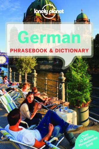 Lonely Planet German Phrasebook & Dictionary