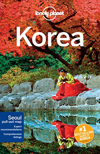 Lonely Planet Korea