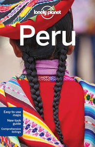 Lonely Planet Peru 