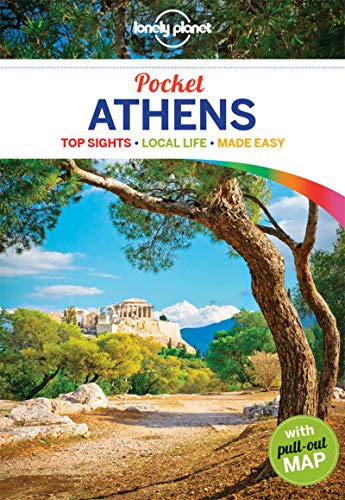 Lonely Planet Pocket Athens