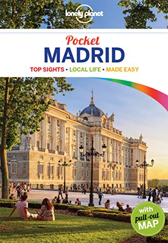 Lonely Planet Pocket Madrid