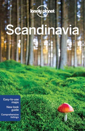 Lonely Planet Scandinavia