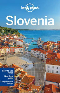 Lonely Planet Slovenia 
