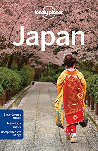 Lonely Planet Japan