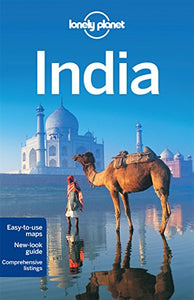 Lonely Planet India 