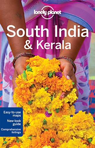 Lonely Planet South India & Kerala