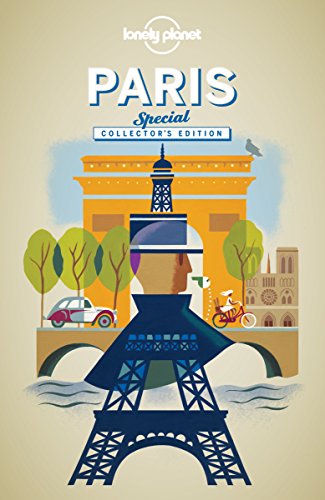 Lonely Planet Paris