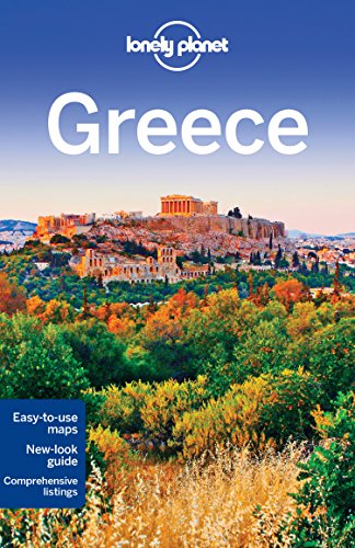 Lonely Planet Greece