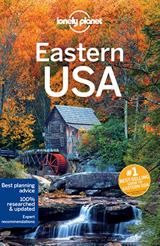 Lonely Planet Eastern USA