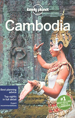 Lonely Planet Cambodia