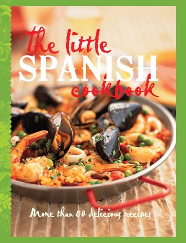 The Little Spanish Cookbook