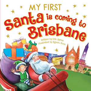 My First Santa is Coming to Brisbane