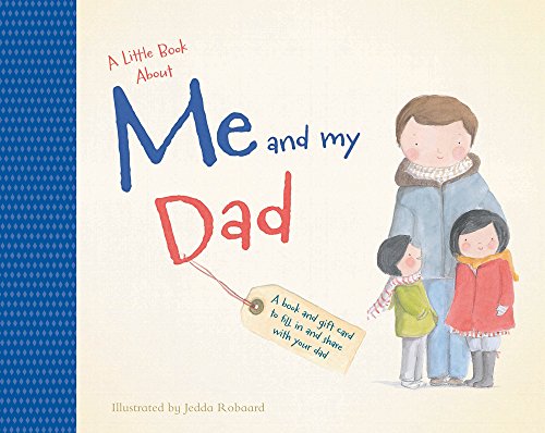A Little Book About Me and My Dad